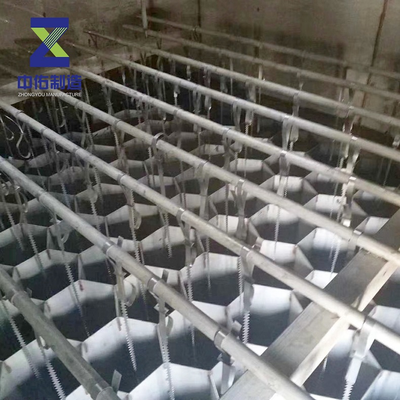 鋸齒型陰極線
